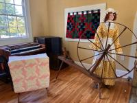 Fiddlers weekend: Athens Arts League spotlights cakes, quilts and local history
