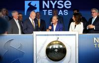 Texas Stock Exchange Raises Record $430M as $115B Listing Wave Hits Dallas