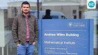 How Mathematics Can Help in Cancer Research: IIT Guwahati PhD holder shares his academic journey
