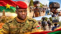 Burkina Faso’s turning point: four years of Traoré’s rule and the cost of territorial control