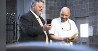 Thanks to DNA, Doug Carter, twice sentenced to die, steps out from behind bars in Utah