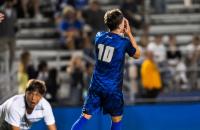 A Rough Big West Opener for UCSB Men’s Soccer Ends in 1-1 Draw