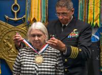 News briefs: Awards bestowed, local artist exhibition, SD bayside park gets new name