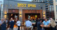 Best Buns Bakery & Burgers opens in Falls Church – and it has a rooftop bar