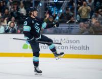 Jared McCann Could Become A Major Trade Chip