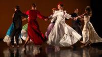 Celebrate Hispanic/Latinx Heritage Month at the School of Dance