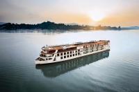 This New Luxury River Cruise Will Sail Through Vietnam and Cambodia—With Just 120 Guests and a Focus on Wellness
