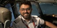 'The last moments of his energy': How Indian pilot Smit Machchhar saved flight FZ1073