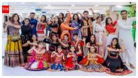 Mumbai brushes up its garba game for Navratri: Enthusiasts eager to master traditional steps ahead of the festival
