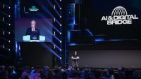 AI must not create new dividing lines, says Kazakhstan President