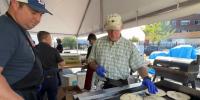 Greek Festival underway in downtown Augusta