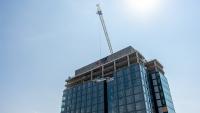 Purdue celebrates construction milestone for Academic Success Building in Indianapolis