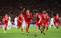 Wales roar back to stun Haaland's Norway as Williams and James strike