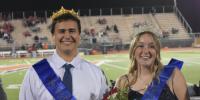 Warsaw High School Celebrates Homecoming, Crowns King And Queen