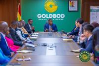 Kyrgyzstan eyes Ghana’s GoldBod model for gold-sector formalisation