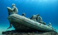 Underwater Museum Proposed Off Syria’s Latakia Coast