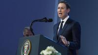 Kushner profits as he brokers Middle East peace