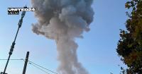 Explosion and Fire at Moscow-Area Chemical Plant, Leaving 7 Dead