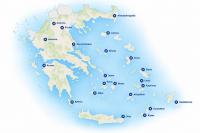 Three Investment Groups Enter Race for 40-year Concession of 22 Greek Airports