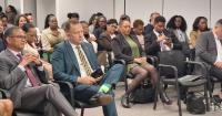 Jamaica promotes investment opportunities at New York town hall