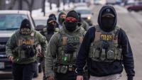 Trump administration sues Maryland, counties over law enforcement mask ban