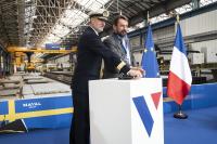 Naval Group Begins Production of Sweden’s First FDI Frigate Just One Month After Contract Signing
