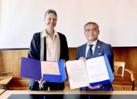 MOE extends partnership with University of Zurich