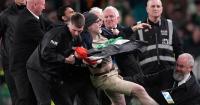 Ireland’s clash with Austria interrupted by Palestine protests