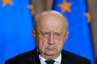 EU commissioner: Russian strike on EU arms factory is grounds for NATO military response