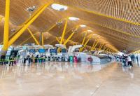 European Airport Traffic Strengthens in Summer, Athens Up 3.7% in August