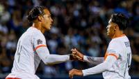 Netherlands put dramatic start behind them and avoid defeat in Greece