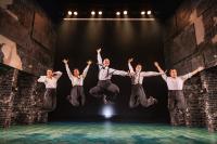 Review: ‘Operation Mincemeat’ at CIBC Theatre spins a true wartime story into a nutty musical