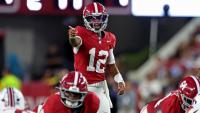 Alabama vs. Mississippi State prediction, pick, odds, spread: Star QBs headline SEC showdown