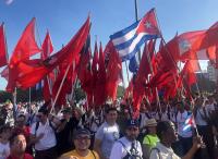 Cuba: a genocidal blockade ‘yet solidarity persists’