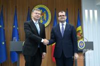 Moldovan PM, EU commissioner make joint statements on Growth Plan, Moldova’s European path