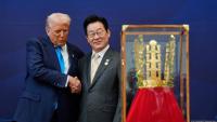 Trump Announces Major South Korean Investment In US Energy Projects