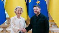 EU turns page on Ukraine's $27 billion deficit, says all needs are covered
