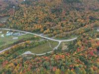 Peak foliage arrives in Vermont, and next week could bring year’s first flakes