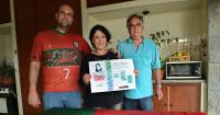 Branches from Cristiano Ronaldo’s family tree extend to Brazil