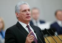 Cuba calls for solidarity from communists