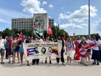 Thank you for donating to our brigade to Cuba!