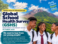 Montserrat to Conduct WHO Global School Health Survey Among Secondary School Students