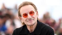 Bono describes Ed Sheeran as wanting to avoid 'politics' when collaborating on Ukraine song