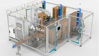 ELCAT Food Technology Introduces Three Levels of Robotic Palletizing Automation