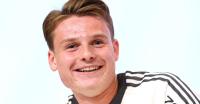 Jonas Urbig ready to embrace challenge of first start for Germany vs. Serbia