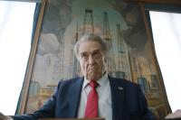 In ‘Digger’, a ‘Dr. Strangelove’ for the climate change era