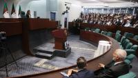 Algeria Parliament Approves Death Penalty For Arson, Kidnapping