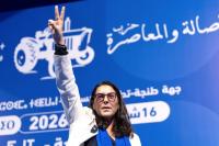 Morocco welcomes women in leadership