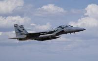 Air Force buys 22 more F-15EX jets at budget deadline
