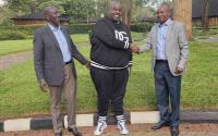 Presidents close friend Wicknell Chivayo killed in copter crash